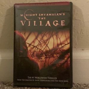 Fullscreen version of The Village EUC